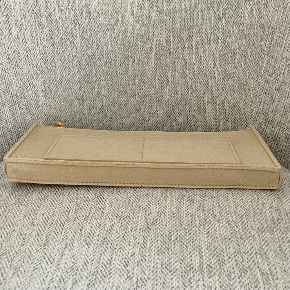 Bag Organizer Card Zipper Pouch